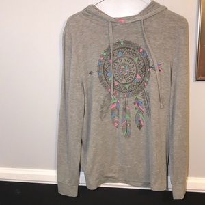 long sleeve sweatshirt